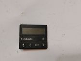 Webasto auxiliary heater remote control