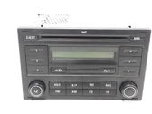 Radio/CD/DVD/GPS head unit