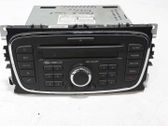 Radio/CD/DVD/GPS head unit