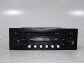 Radio/CD/DVD/GPS-pääyksikkö