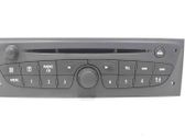 Radio/CD/DVD/GPS head unit