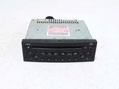 Radio/CD/DVD/GPS head unit