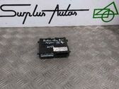 Door central lock control unit/module