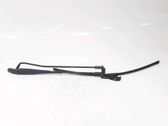 Front wiper blade arm