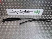 Front wiper blade arm
