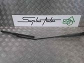 Front wiper blade arm