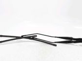 Front wiper blade arm