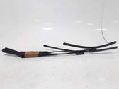 Front wiper blade arm