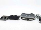 Engine ECU kit and lock set