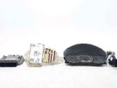 Engine ECU kit and lock set