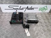 Engine ECU kit and lock set
