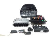 Engine ECU kit and lock set
