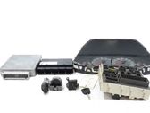 Engine ECU kit and lock set