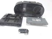 Kit calculateur ECU et verrouillage