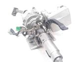 Steering wheel axle set