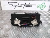 Climate control unit