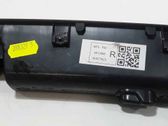 Electric window control switch