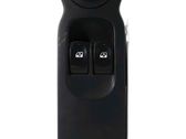Electric window control switch