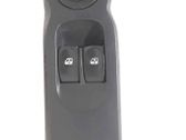 Electric window control switch