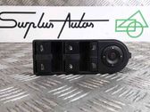 Electric window control switch