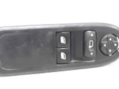 Electric window control switch