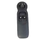 Electric window control switch