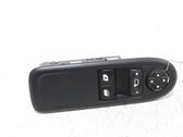Electric window control switch