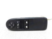 Electric window control switch