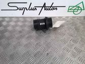 Mass air flow meter