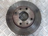 Bremsscheibe hinten