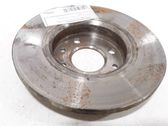Front brake disc