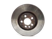 Front brake disc