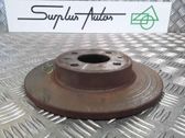 Front brake disc