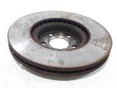 Front brake disc