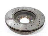 Front brake disc