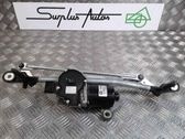 Motor del limpiaparabrisas