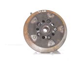 Front wheel hub spindle knuckle