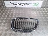 Front bumper lower grill
