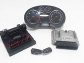 Kit calculateur ECU et verrouillage