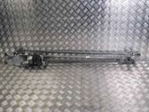 Front wiper linkage
