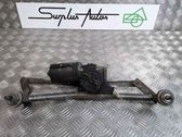Wiper motor
