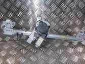 Front door manual window regulator
