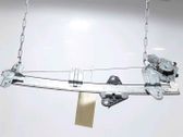 Front door window regulator with motor