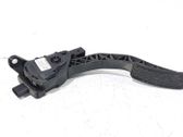 Accelerator throttle pedal