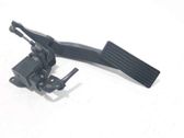 Accelerator throttle pedal