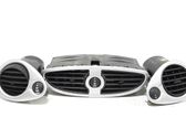 Dash center air vent grill