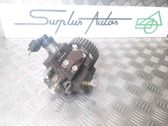 Fuel injection high pressure pump
