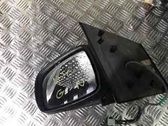 Front door electric wing mirror
