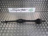 Front driveshaft