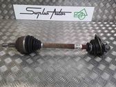 Front driveshaft